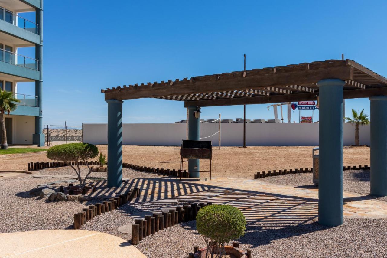 Quiet Cozy Getaway With Stunning Ocean View Apartment Puerto Peñasco Екстериор снимка