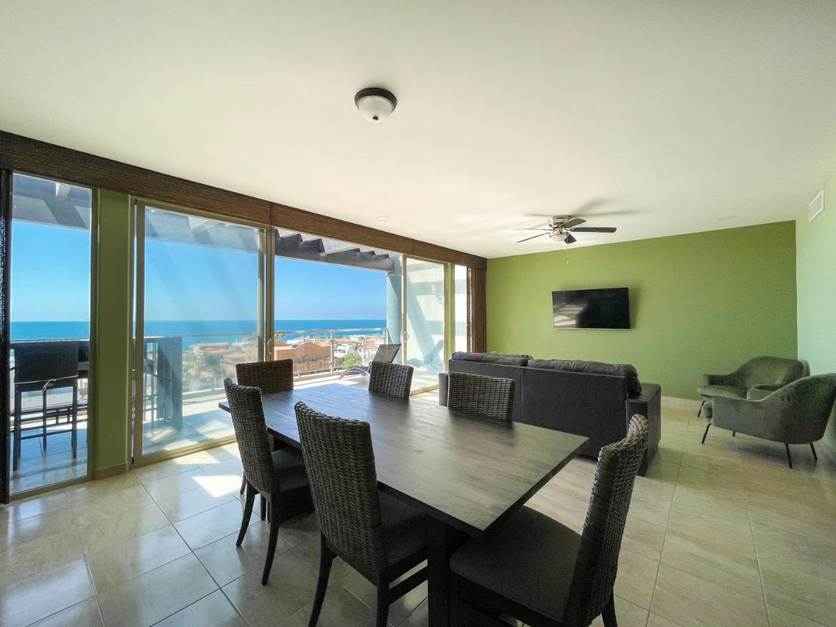Quiet Cozy Getaway With Stunning Ocean View Apartment Puerto Peñasco Екстериор снимка