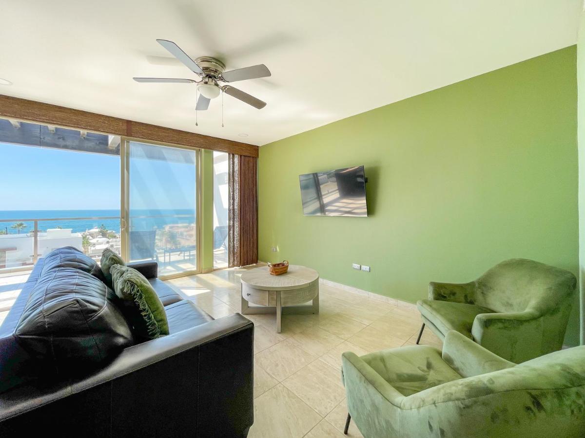 Quiet Cozy Getaway With Stunning Ocean View Apartment Puerto Peñasco Екстериор снимка