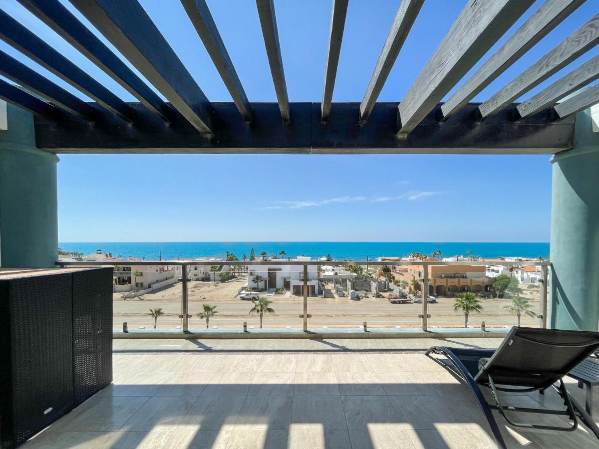 Quiet Cozy Getaway With Stunning Ocean View Apartment Puerto Peñasco Екстериор снимка