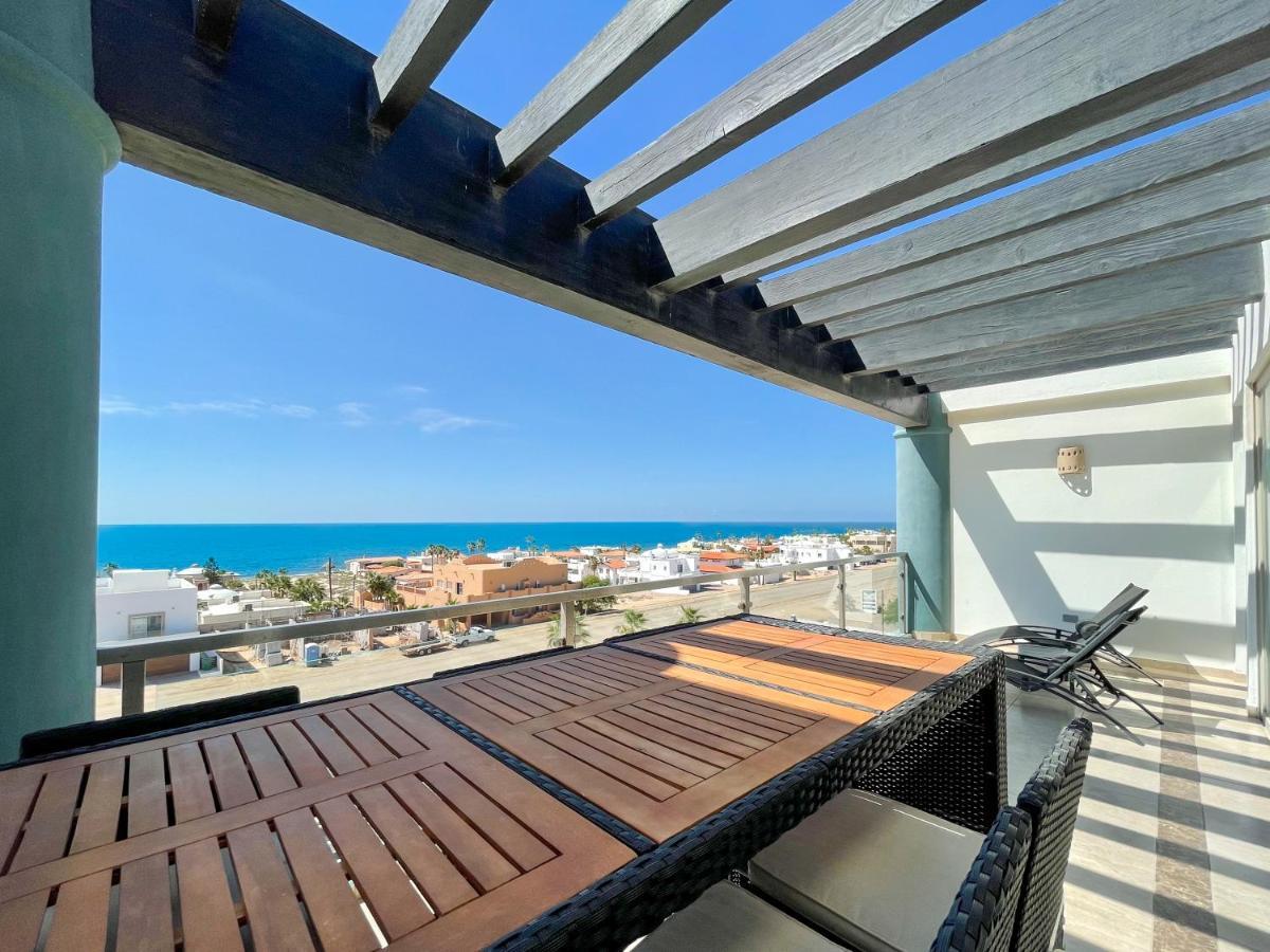 Quiet Cozy Getaway With Stunning Ocean View Apartment Puerto Peñasco Екстериор снимка