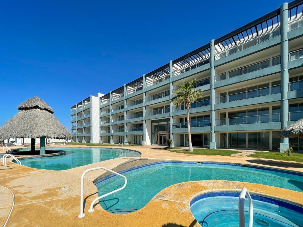Quiet Cozy Getaway With Stunning Ocean View Apartment Puerto Peñasco Екстериор снимка