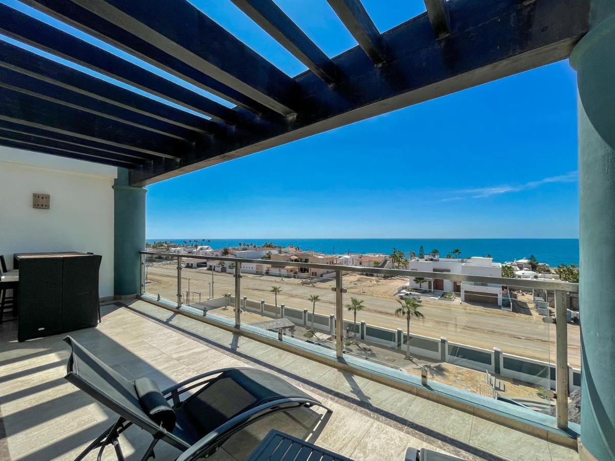 Quiet Cozy Getaway With Stunning Ocean View Apartment Puerto Peñasco Екстериор снимка