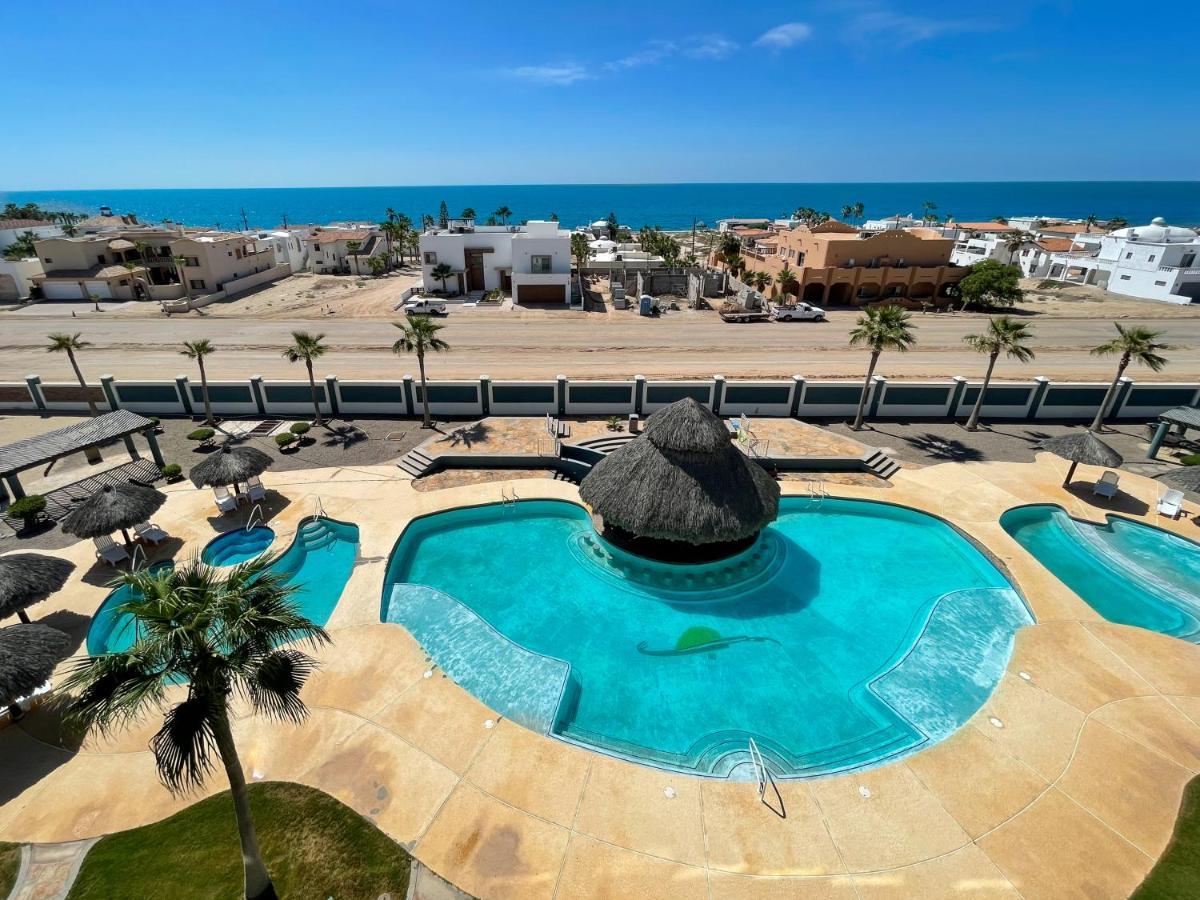 Quiet Cozy Getaway With Stunning Ocean View Apartment Puerto Peñasco Екстериор снимка