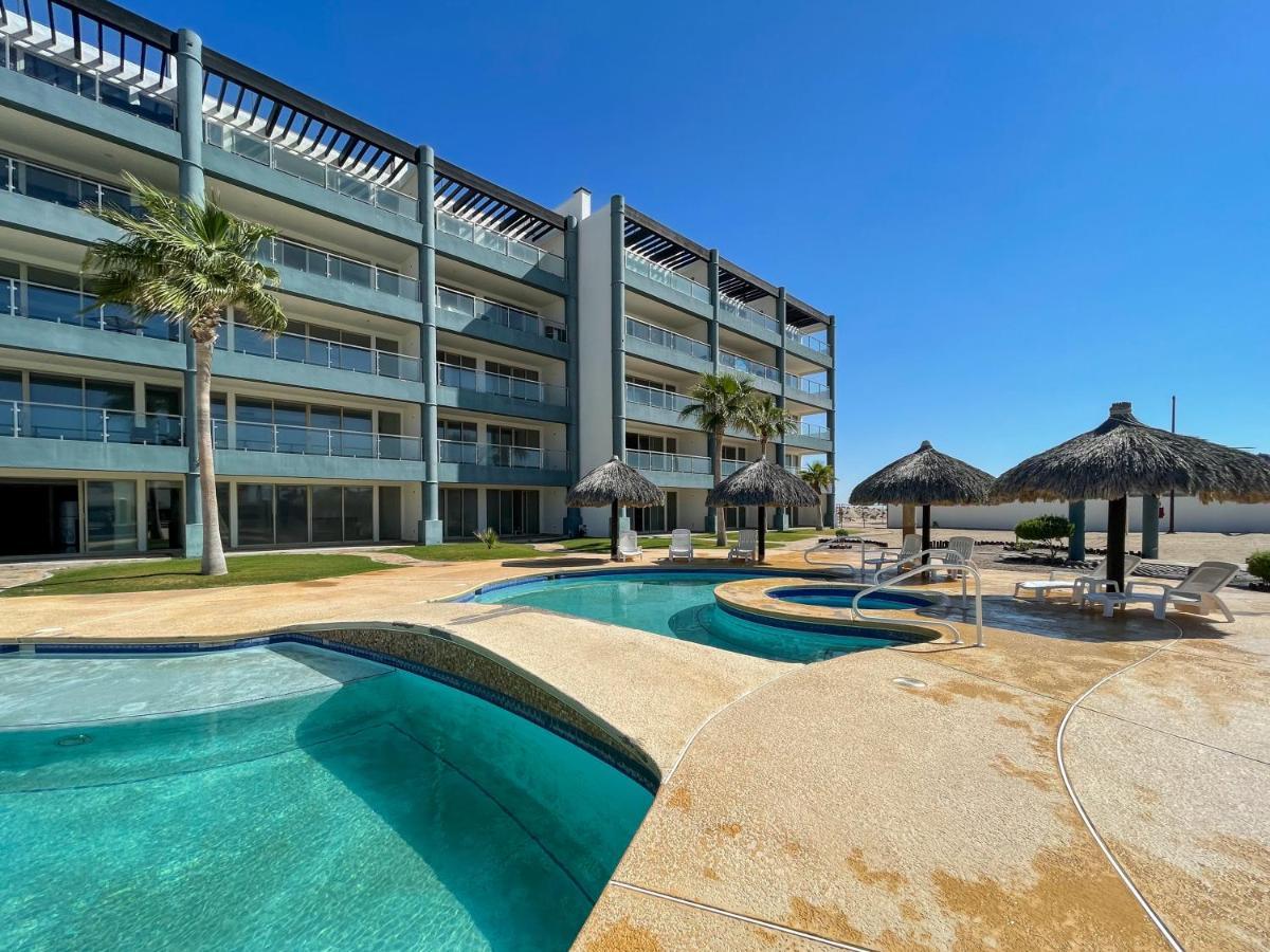 Quiet Cozy Getaway With Stunning Ocean View Apartment Puerto Peñasco Екстериор снимка
