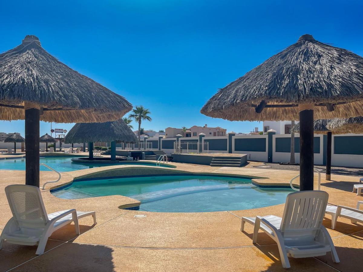 Quiet Cozy Getaway With Stunning Ocean View Apartment Puerto Peñasco Екстериор снимка