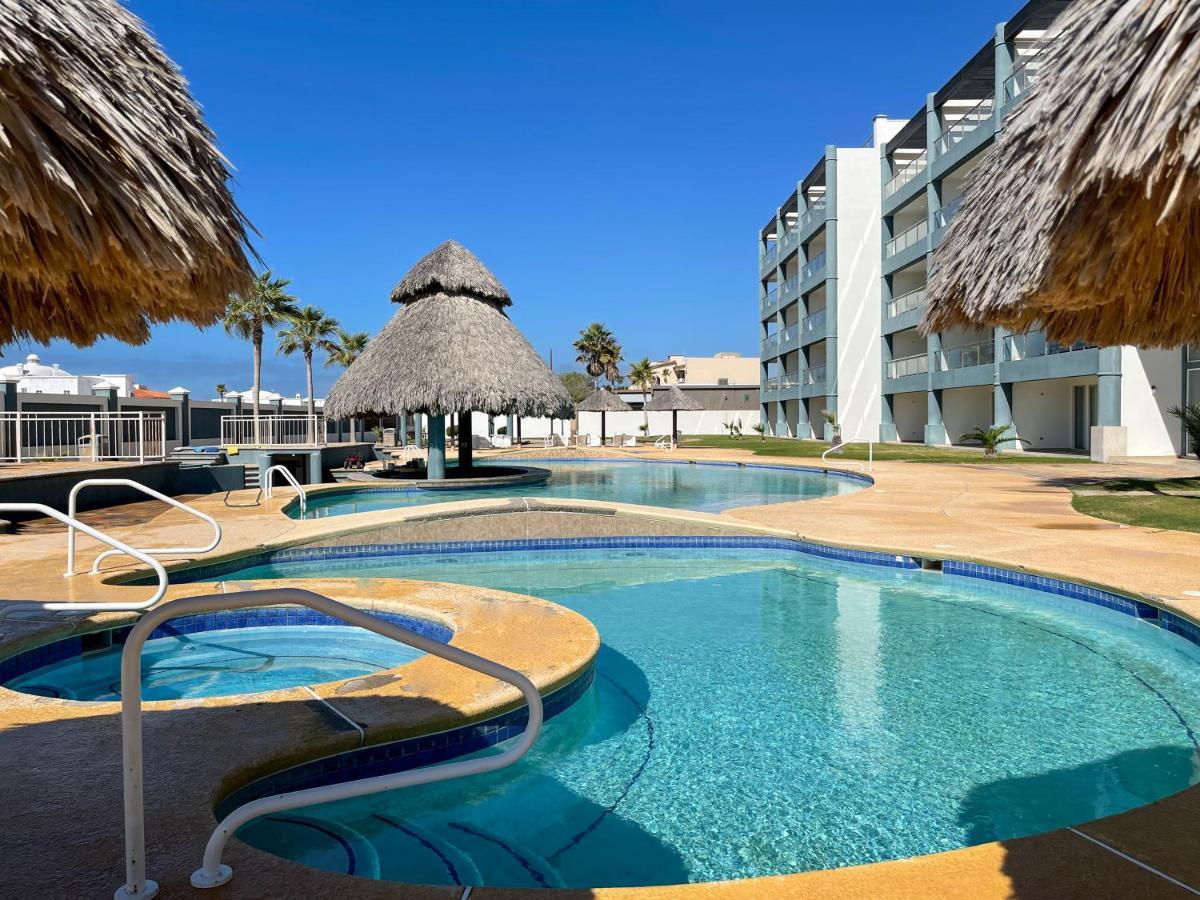 Quiet Cozy Getaway With Stunning Ocean View Apartment Puerto Peñasco Екстериор снимка