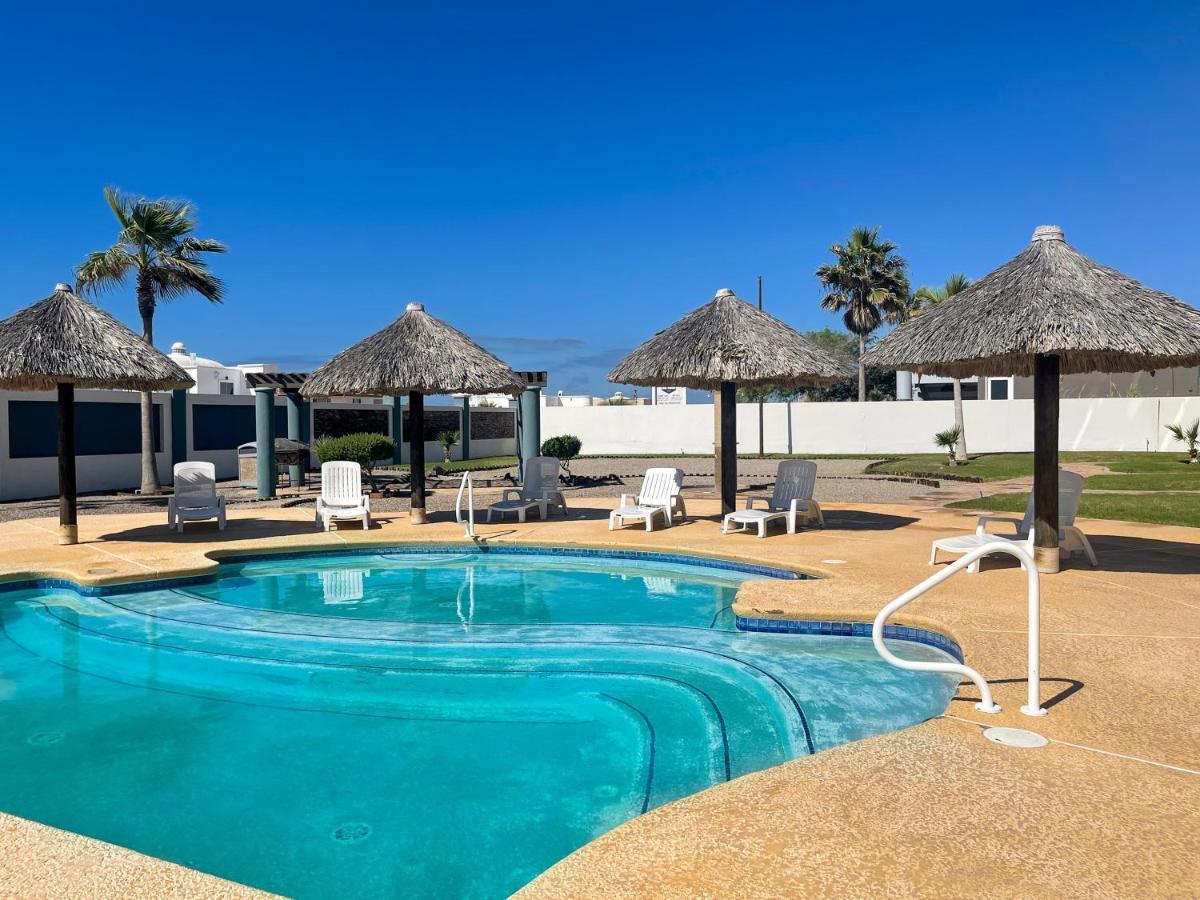 Quiet Cozy Getaway With Stunning Ocean View Apartment Puerto Peñasco Екстериор снимка
